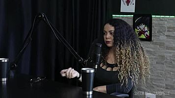 charlottye spills safada secrets in wild porn cast brazil interview part 3