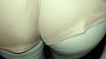 Wet pussy milks hot cumshot in homemade fuck