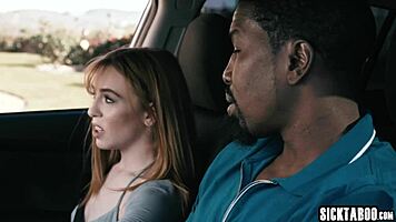 Lauren Phillips Fucks Madi Collins Black Boyfriend Isiah