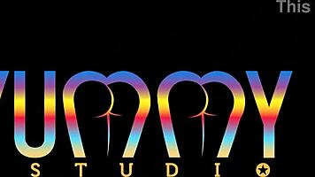 Cute Colombian Sofia Grace Daps Double Anal with Three Studs