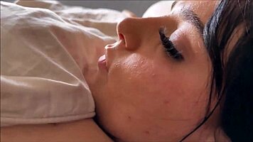 Serena Stirling Sneaks Into Alex Adams Bed For Intimate Night