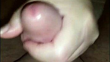 horny cougar devours throbbing teen shaft up close in pov