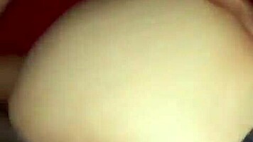 Bold wife cheats first time with hung neighbor pounding pussy