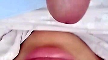 Fucking hot latina follower tits ass close-up bedroom 🔥💦