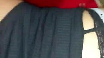 Bold wife cheats first time with hung neighbor pounding pussy