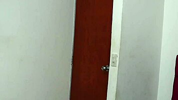 i come home from party and fuck tight pussy first time