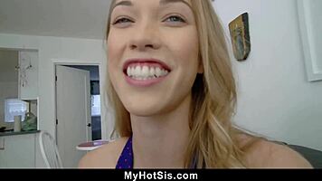 Stepbro Lust Ignited Helps Stepsis Revenge Fucks Missionary