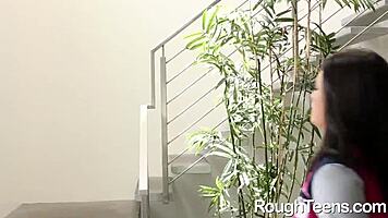 Rachael Madori Sucks Thick Cock Gets Banged Mercilessly Rough