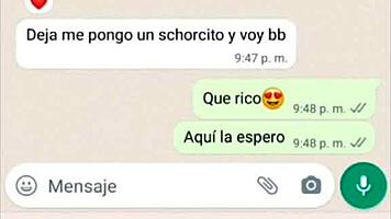 dona mary got wildly horny doggystyle fucked while hubby away