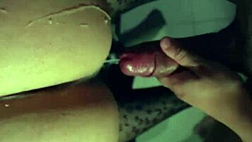 friend begs condom off during raw homemade latina pussy pounding cowgirl ride