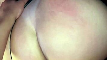 friend begs condom off during raw homemade latina pussy pounding cowgirl ride