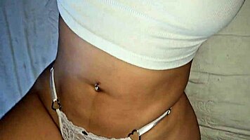I crave my wet latina milf pussy fingering to squirt