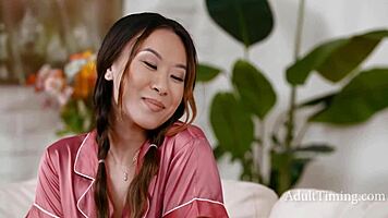 trans babysitter kimmy kimm and jade venus fuck petite asian teen craving dick now