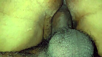 desi housewife pussy creamed by lover in bed