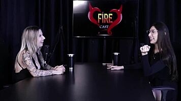 Naughty Melina Khalifa Interview Full Putaria