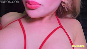 fudendo loirinha raw on the yacht in sheer see-through heat
