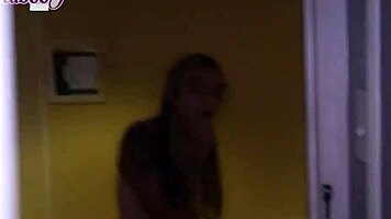 Tanned Blondie Gia Dibella Sucks Cock Seductively