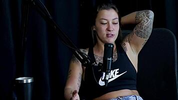 naughty interview with damiana and moai full of dirty brazilian action part 8