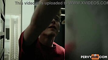 Jodies limp costume sparks ellies hot halloween desire