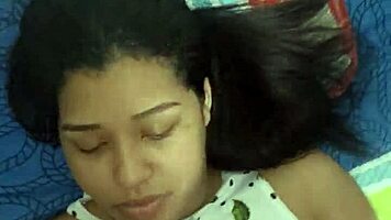 hot spanish brunette teen big saggy tits ass pov big cock fuck