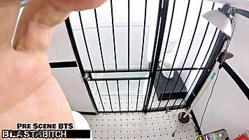 kalani luana's tanned belly blasted by tampa doctor's thick cum load