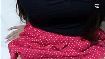 sexy latina tetona's tight pink pussy flashed then slammed hard first time