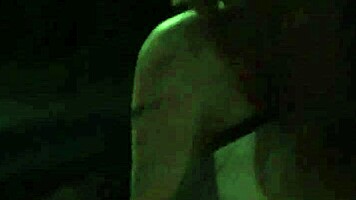 mei pang and john lemon's huge asses give epic double assjobs