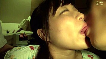 obedient schoolgirl sews her pure heart into my homemade fuck session