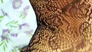 juicy amateurs bent over doggy creampie compilation