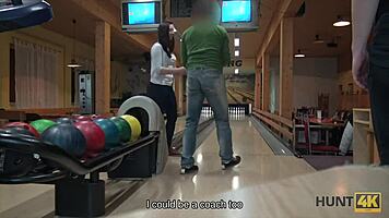 guy pays big cash for time with stunning 18+ beauty