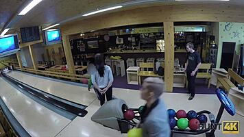 guy pays big cash for time with stunning 18+ beauty