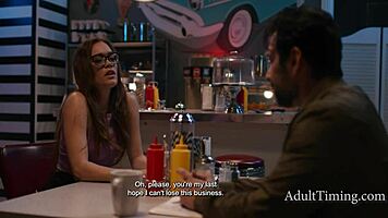 desperate teen katie kush begs tommy pistol to fuck her at the office 💦😈