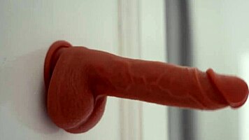 ada nicks pushes limits in rough anal casting with huge cock gaping