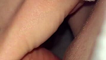 Classic Monster Cock Stretches Tiny Redhead Pussy to Limits