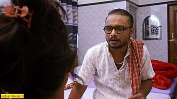 hot maid begs for rough pussy fuck don't tell wife