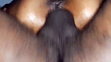 small tight pussy stretched by massive black cock