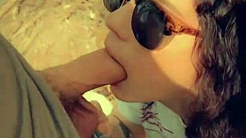 Teen Slut Deepthroats Coach For Post-Practice Cumshot