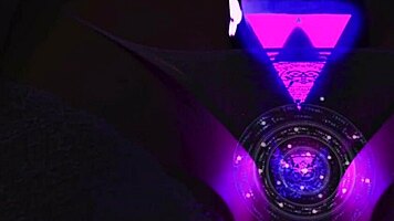 princess zelda kneels bound as sage's obedient bdsm slave