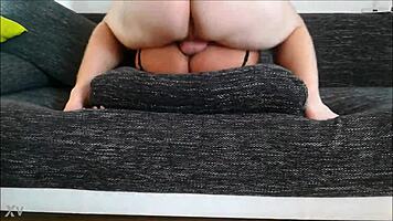 perfect teen ass bent over doggystyle rough hidden pounding