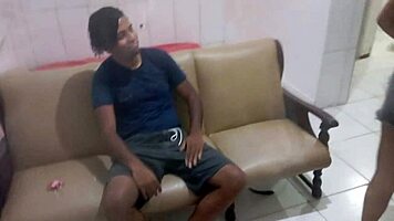 damn fanny prado pays uber with her tight brazilian pussy ride