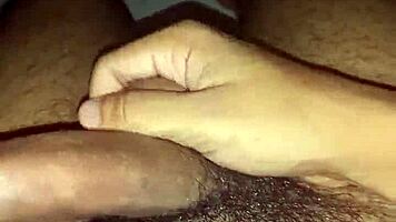 Sexy Young Brazilian Amateurs Big Cock Bathroom Masturbation Day Five