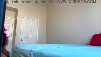 pretty ava amira's perfect body gets pounded hard in this steamy brunette fuck session 🔥