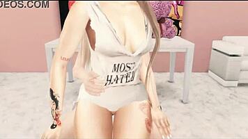 That big latina ebony ass bounces on huge black cock in wild interracial riding 🍑🍆