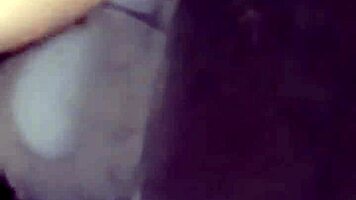 Colombian Brunette Lover Craves Deep Anal Thrusts