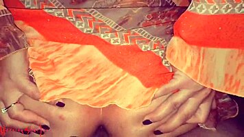 Suggestive Motel Pickup Turns Into Hardcore Pounding Session