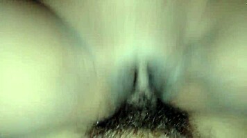 Fingering Tight Pussy Before Pounding Girlfriend with Hard Cock