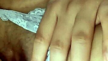 Colombian Brunette Lover Craves Deep Anal Thrusts