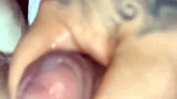 Colombian Brunette Lover Craves Deep Anal Thrusts