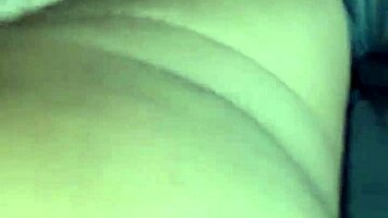 Colombian Brunette Lover Craves Deep Anal Thrusts