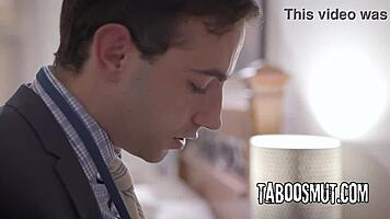 Petite brunette savors sensual lick before riding partner intimately